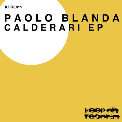 Calderari - EP