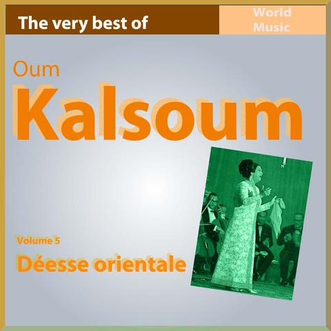 The Very Best of Oum Kalsoum, vol. 5