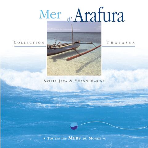Toutes les mers du monde: mer d'arafura
