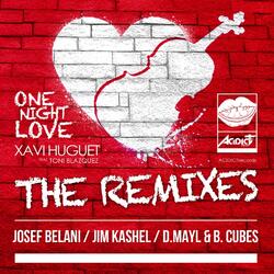 One night love "The Remixes"