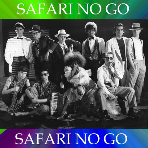 Safari No Go !