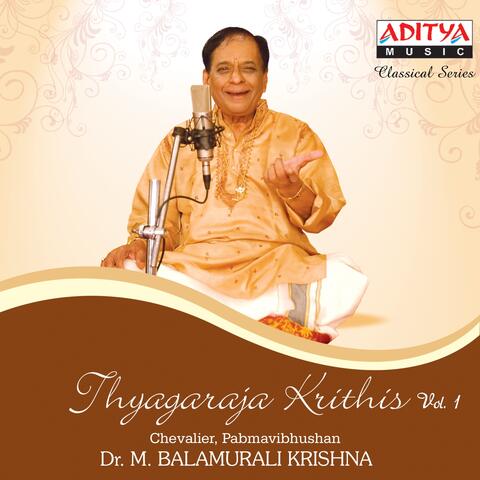 Thyagaraja Krithis, Vol. 1