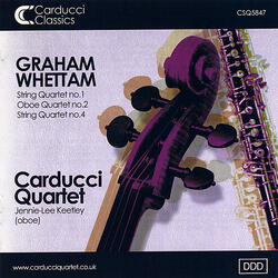 String Quartet no.1: II. Scherzo
