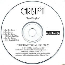 Let 'Em Know  featuring Twisted (D-Maq's Cali Mix)