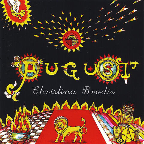 August - Ep