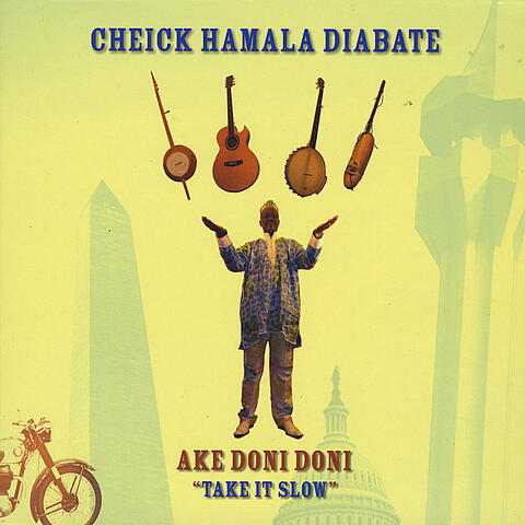 Ake Doni Doni "Take It Slow"