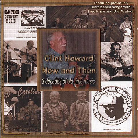 Now and Then 3 decades of Old-Time Music