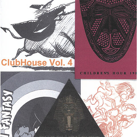 The ClubHouse Anthology Vol.4 Special Edition