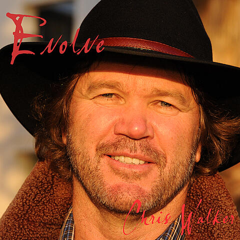 Chris Walker Evolve Album