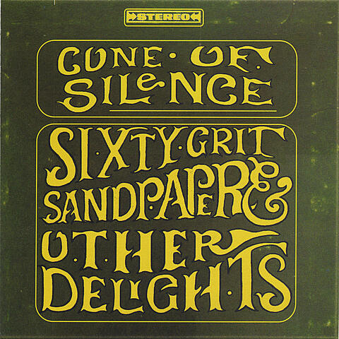 Sixty-Grit Sandpaper and Other Delights