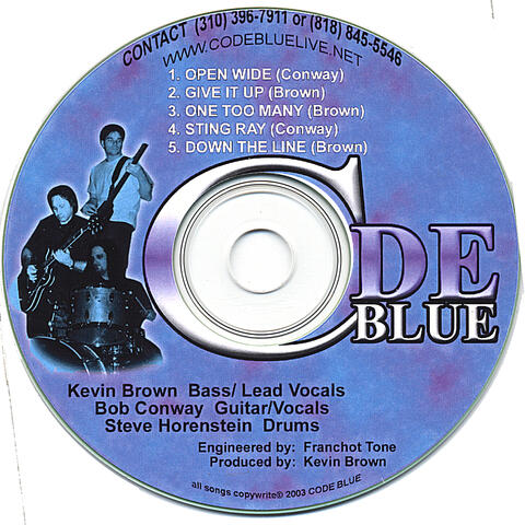 Blue Millenium EP