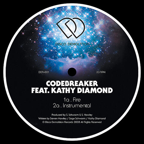Fire (feat. Kathy Diamond)