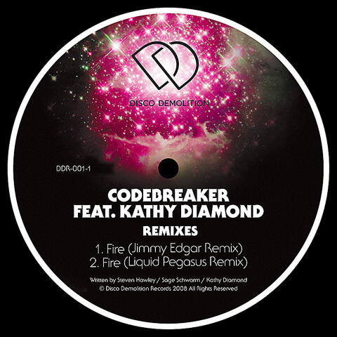 Fire (feat. Kathy Diamond) Remixes