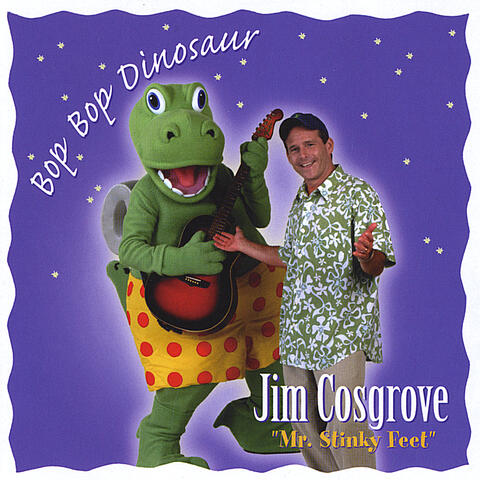 Bop Bop Dinosaur