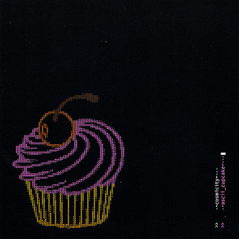 ASCII Cupcake - EP