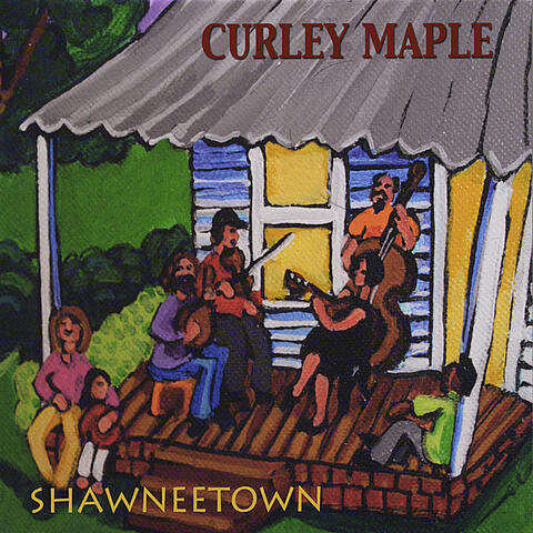 Curley Maple