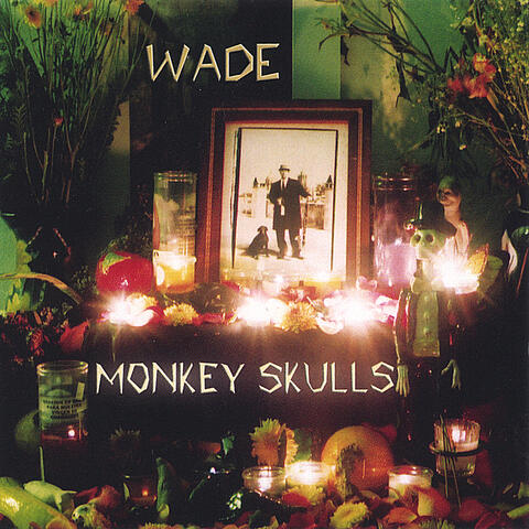 Monkey Skulls
