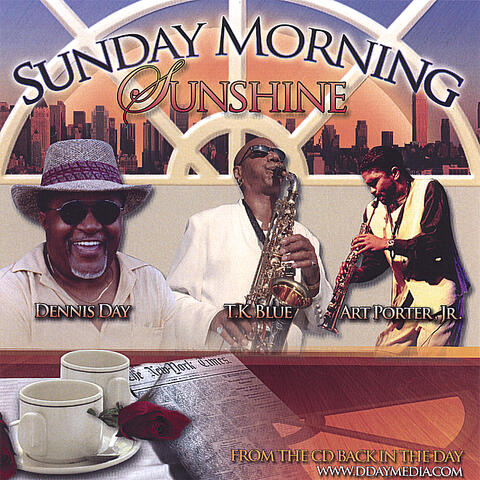 Sunday Morning Sunshine (2Tracks)
