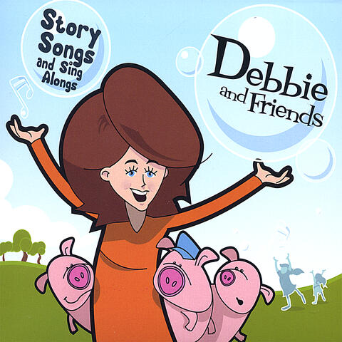 Story Songs and Sing Alongs