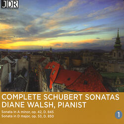 Sonata in D major, D. 850: II. Con moto