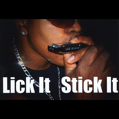 Lick It Stick It