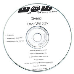 Love Will Stay (Original Mix)