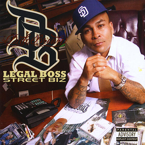 Legal Boss - Street Biz