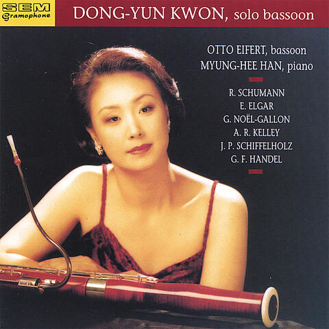 Dong-Yun Kwon, solo bassoon