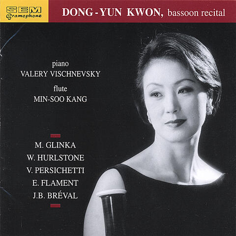 Dong-Yun Kwon,bassoon recital