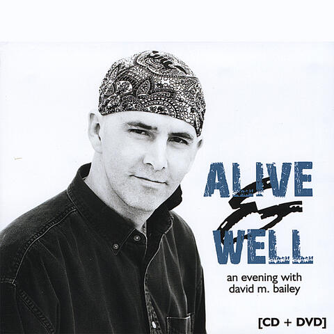 Alive & Well CD+DVD
