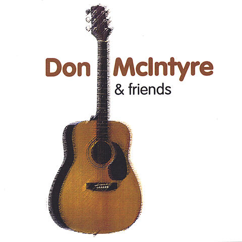 Don McIntyre & Friends