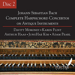 Concerto In G Major, Bwv 1058: II. Andante