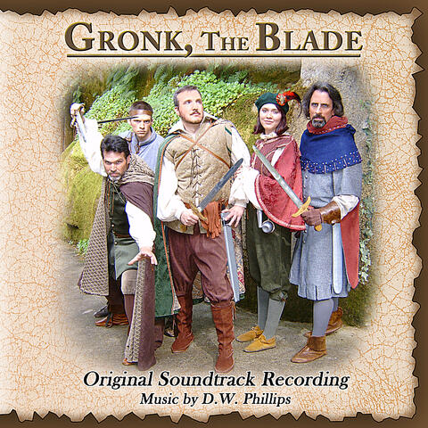 Gronk, the Blade Soundtrack