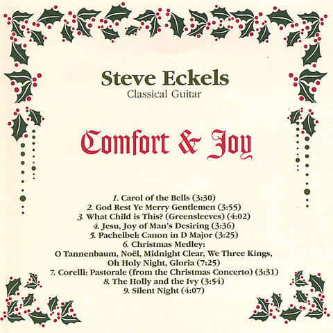 Comfort & Joy
