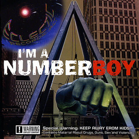 I'm A Number Boy