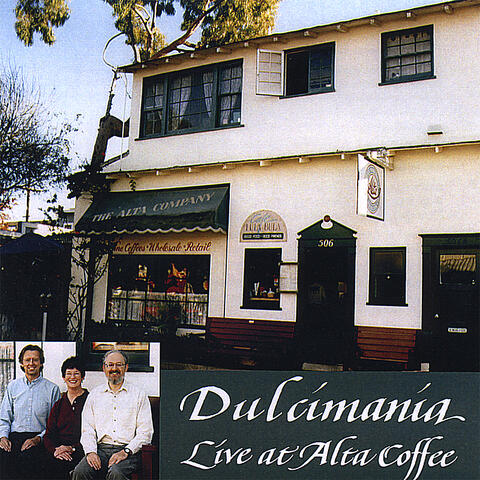 Dulcimania Live at Alta Coffee