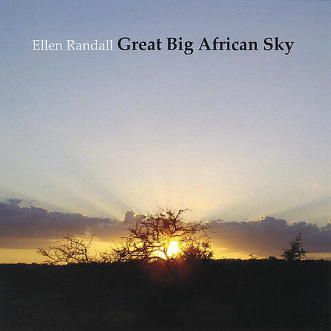 Great Big African Sky
