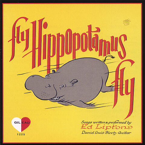 Fly, Hippopotamus, Fly!