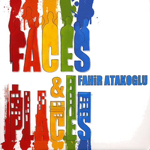 Faces and Places