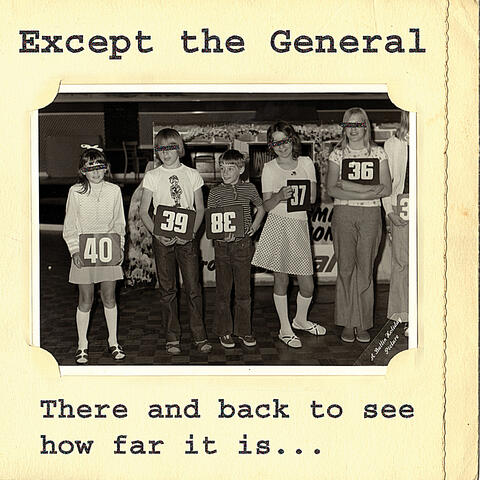 There and Back To See How Far It Is