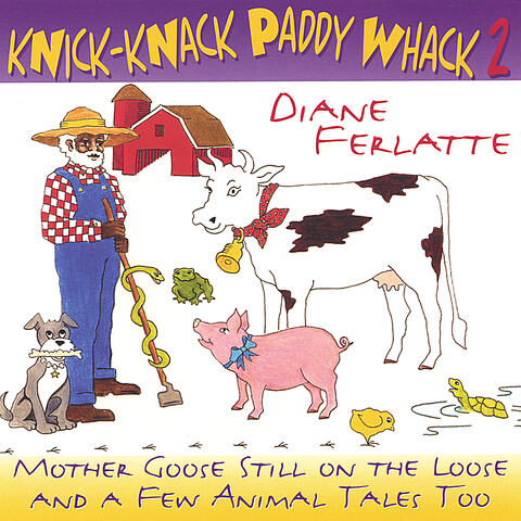 Knick Knack Paddy Whack 2