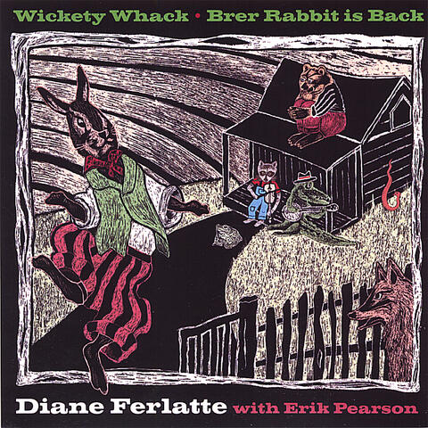 Wickety Whack-Brer Rabbit is Back