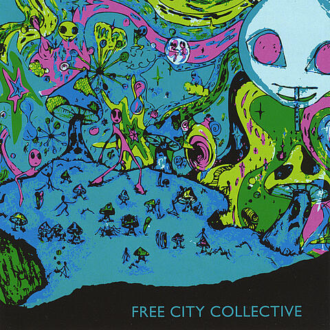 Free City Collective - Ep