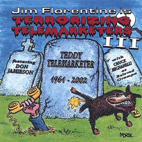 Terrorizing Telemarketers 3