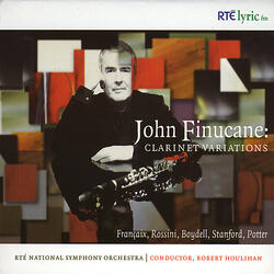 Fantasy for Clarinet and Strings