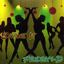 Shake it to the Left, Shake it to the Right, Girl
