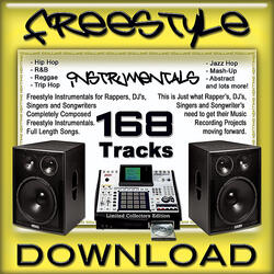 Freestyle Instrumentals 155