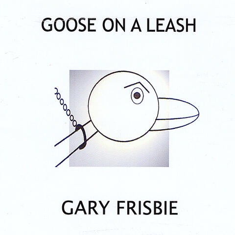 Goose On A Leash