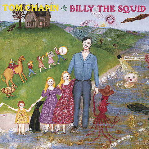 Billy The Squid