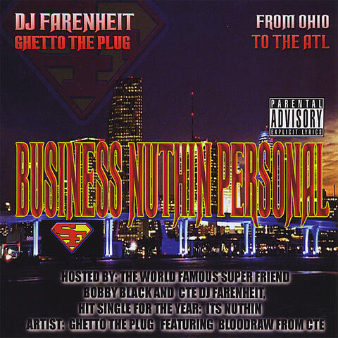 Business Nuthin Personel